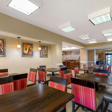 Comfort Suites Port Allen - Baton Rouge Luaran gambar