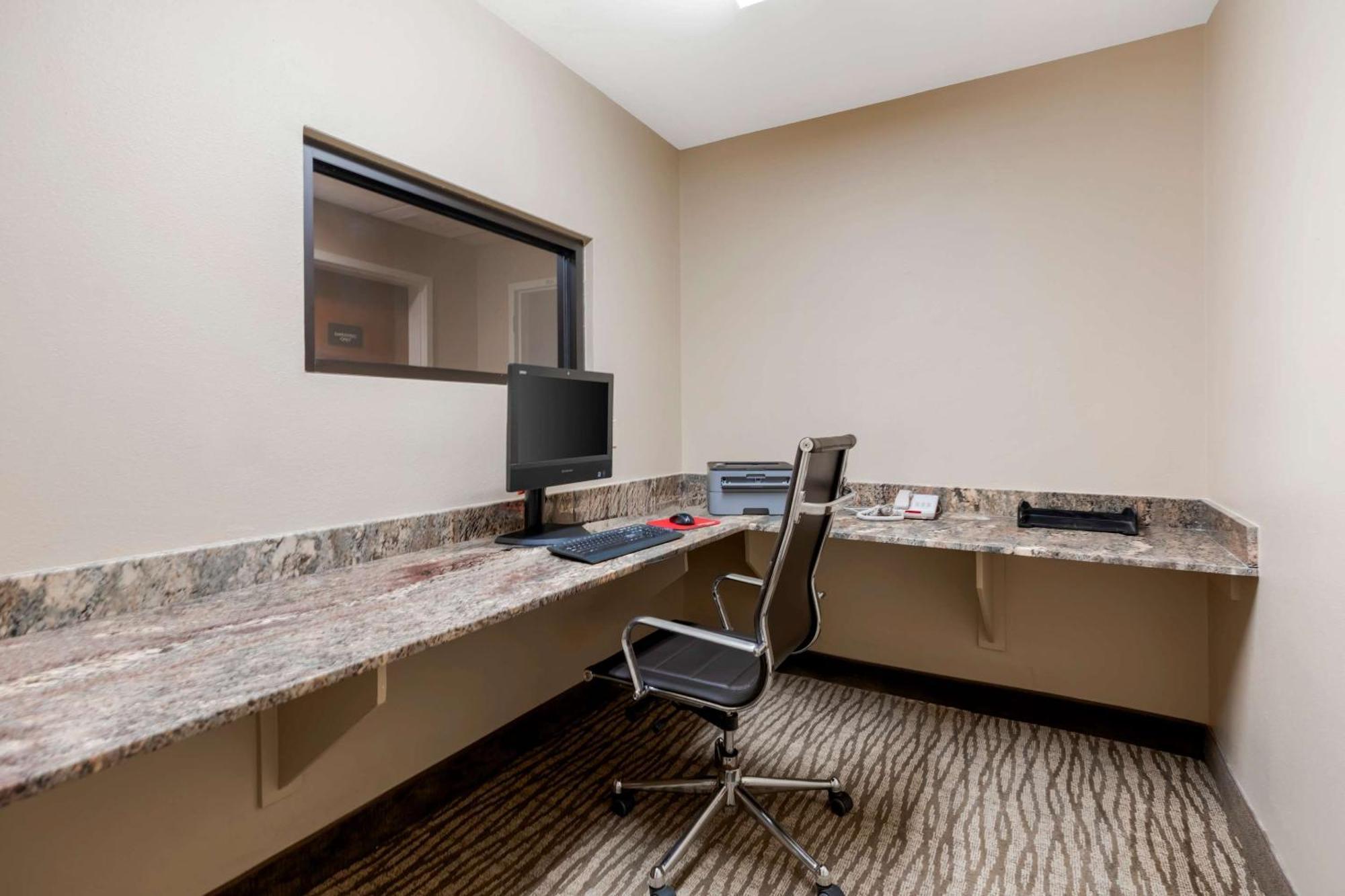 Comfort Suites Port Allen - Baton Rouge Luaran gambar