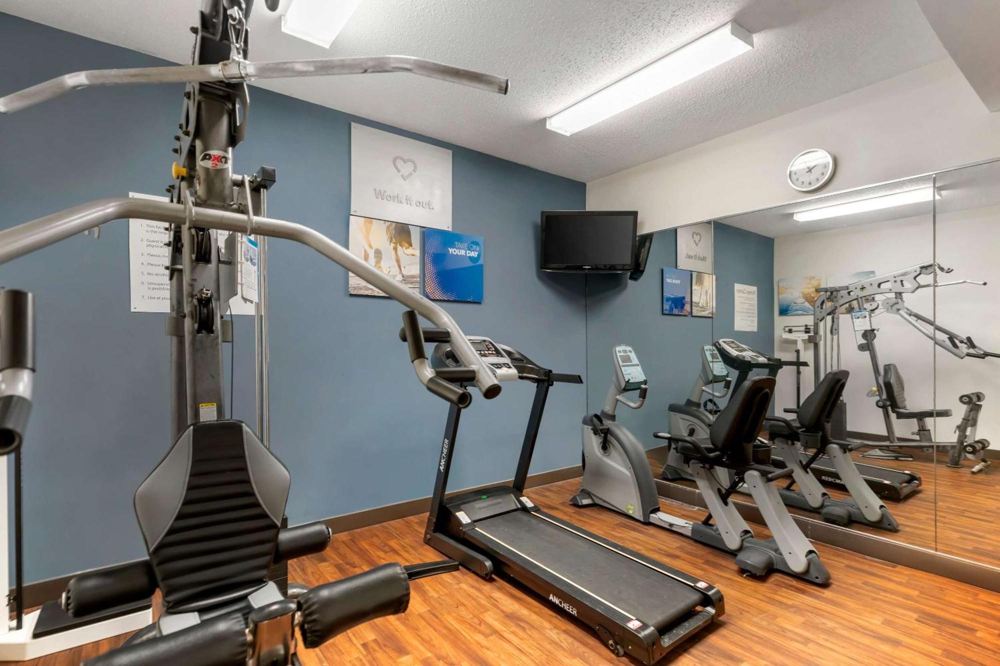Comfort Suites Port Allen - Baton Rouge Luaran gambar